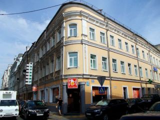 Фото здания