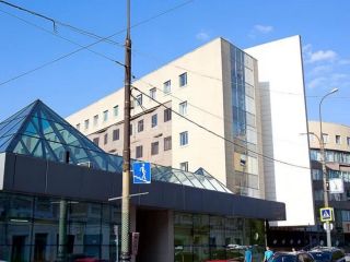 Фото здания