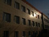 фасад офисного строения