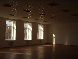 зал в офисном блоке