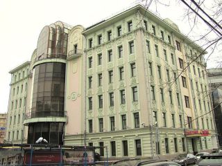 Фото здания