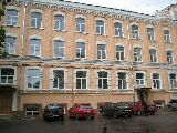 вид здания со двора