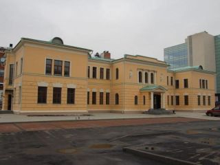 Фото здания