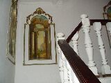 фрагмент лестницы
