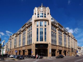 Фото здания