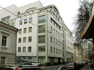Фото здания