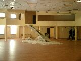 вид отделки зала