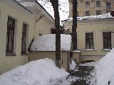вход со двора