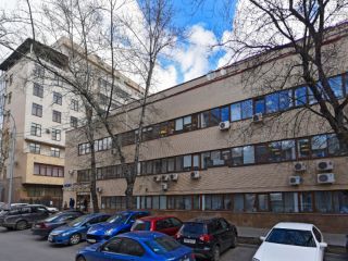 Фото здания