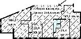 план 254 м2.