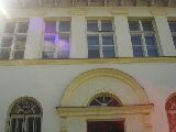 главный вход