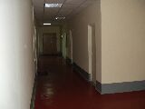 коридор одного из офисных блок