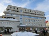 вид здания от метро