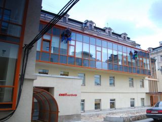 Фото здания