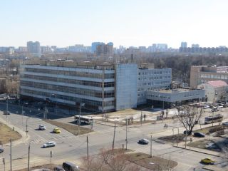 Фото здания
