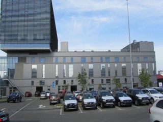 Фото здания