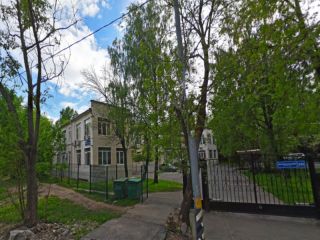 Фото здания
