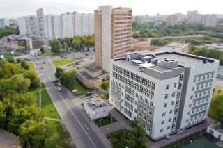 Фото здания