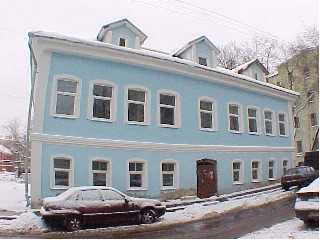 Фото здания
