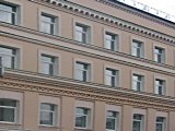 Фасад здания