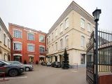 Старые реконструированные здан