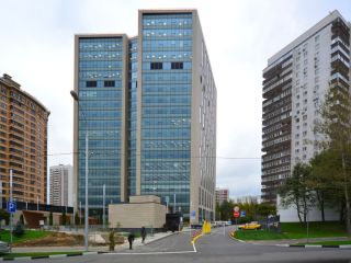 Фото здания