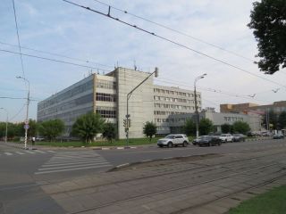 Фото здания