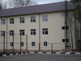3-х этажное строение