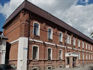 Фото здания