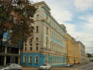 Фото здания