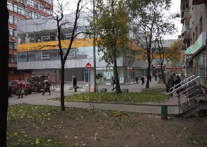 Фото здания