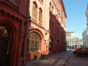 Фото здания