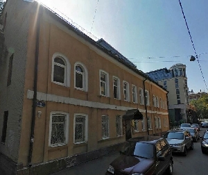 Фото здания