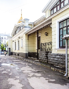 Фото здания