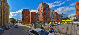 112м2 с переулка