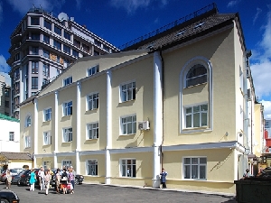 Фото здания