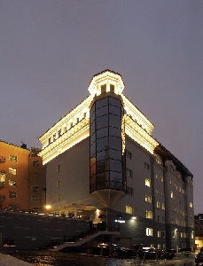 Фото здания