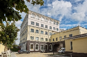 Фото здания
