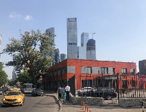 Фото здания