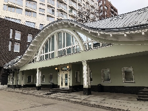 Фото здания