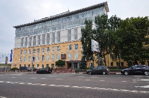 Фото здания