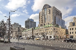 Фото здания