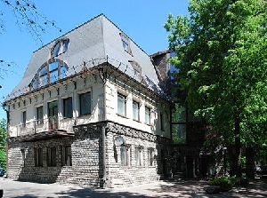 Фото здания