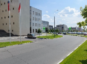 Фото здания