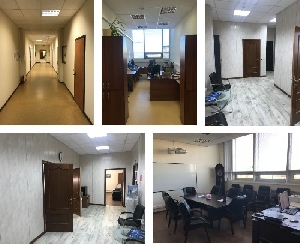 3 этаж 1512м2