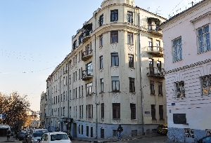 Фото здания