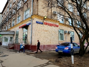Фото здания