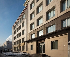 Фото здания