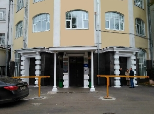 Фото здания