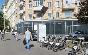 Фото здания